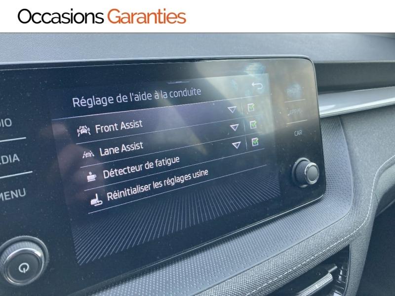 Voitures occasions ŠKODA FABIA Style Béthune