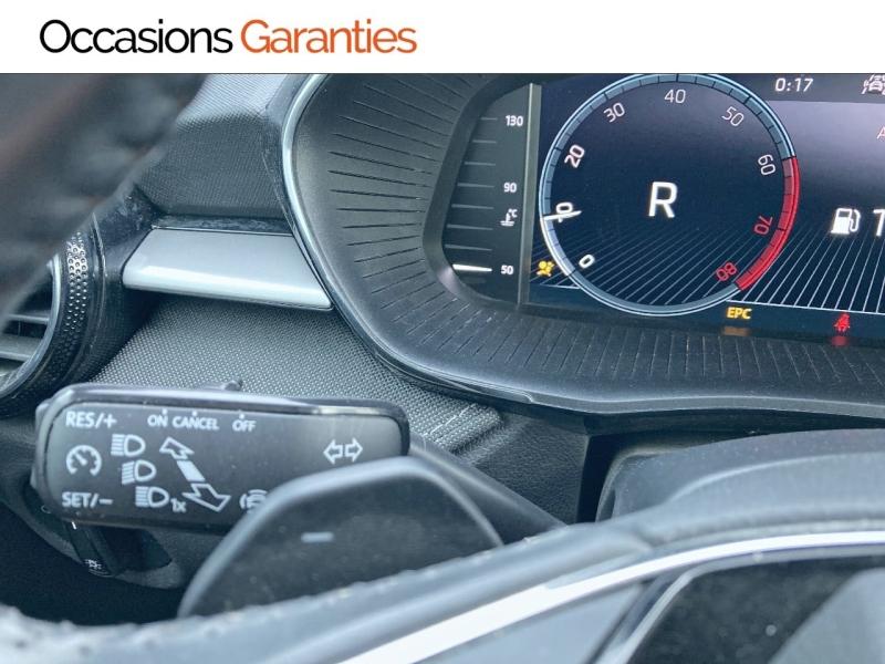 Voitures occasions ŠKODA FABIA Style Béthune