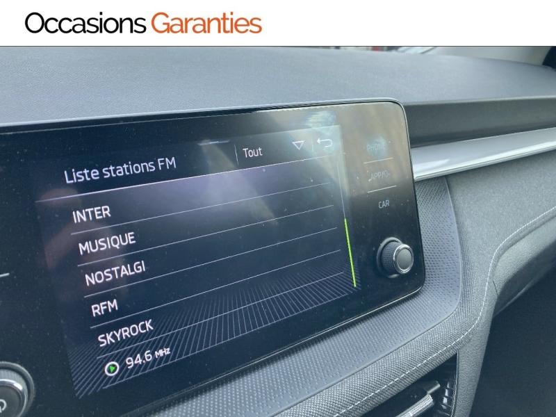 Voitures occasions ŠKODA FABIA Style Béthune