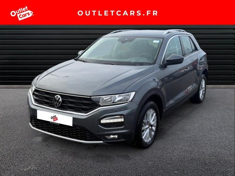 Voitures occasions VOLKSWAGEN T-ROC Lounge Béthune