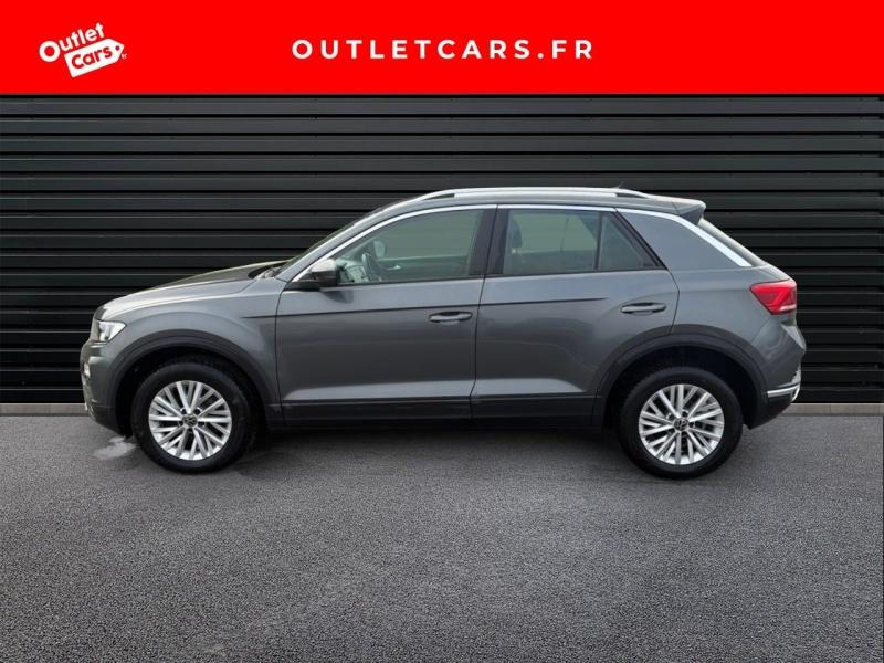 Voitures occasions VOLKSWAGEN T-ROC Lounge Béthune