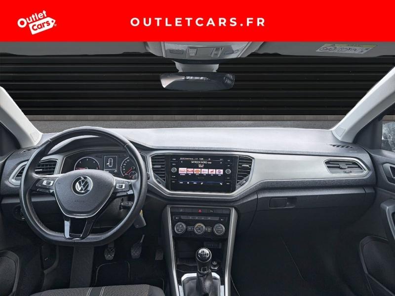 Voitures occasions VOLKSWAGEN T-ROC Lounge Béthune