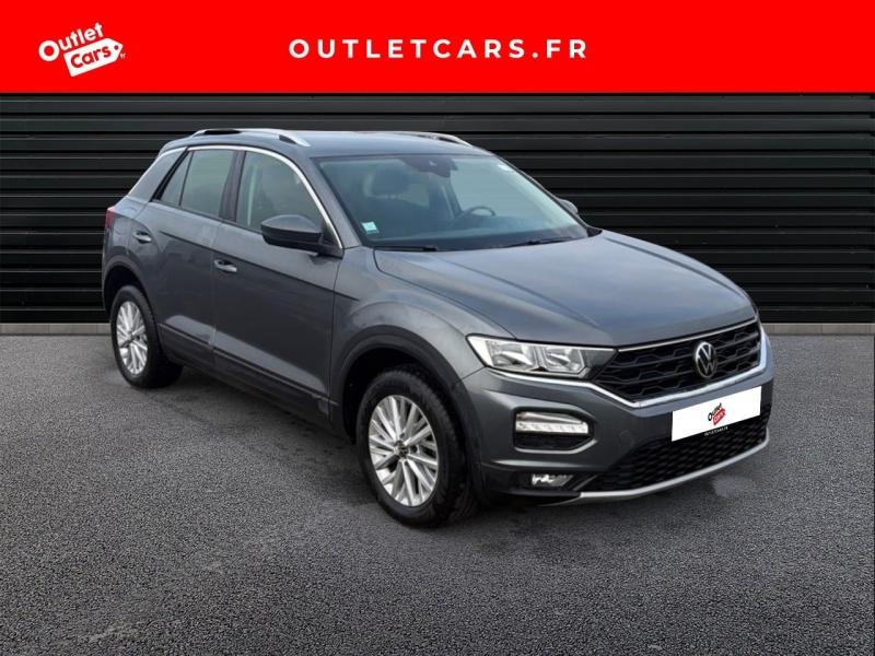 Voitures occasions VOLKSWAGEN T-ROC Lounge Béthune