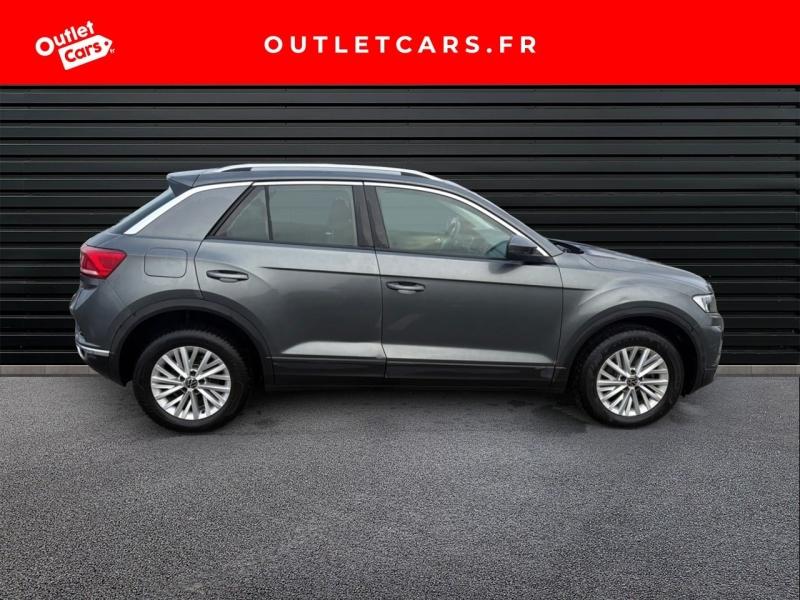 Voitures occasions VOLKSWAGEN T-ROC Lounge Béthune