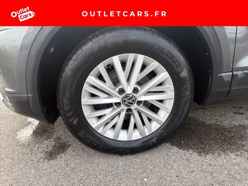 Voitures occasions VOLKSWAGEN T-ROC Lounge Béthune