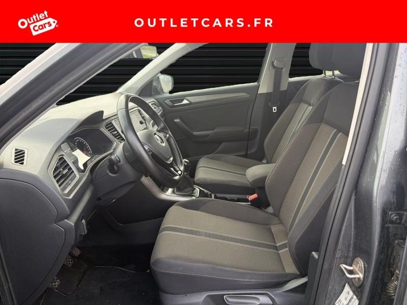 Voitures occasions VOLKSWAGEN T-ROC Lounge Béthune