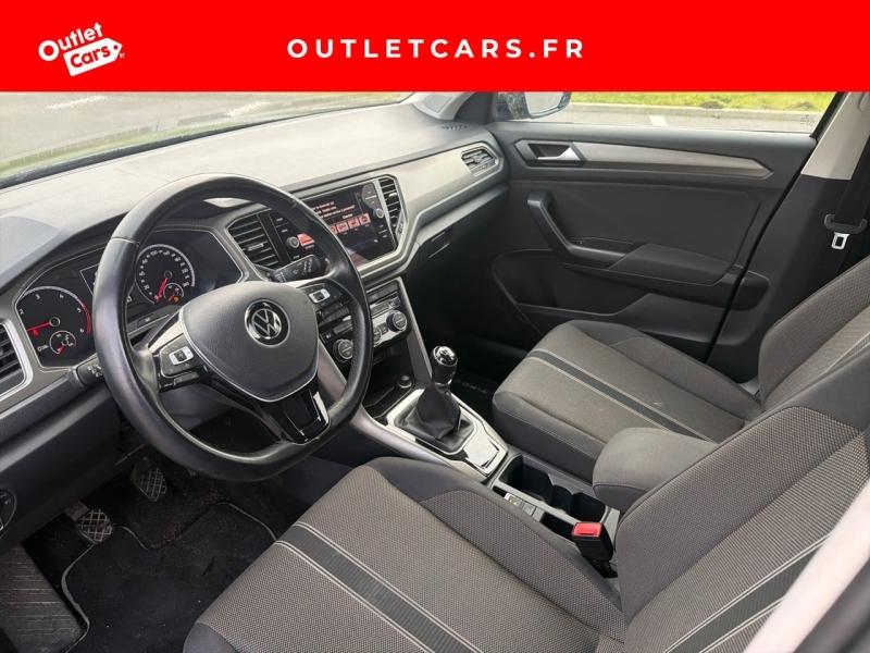 Voitures occasions VOLKSWAGEN T-ROC Lounge Béthune