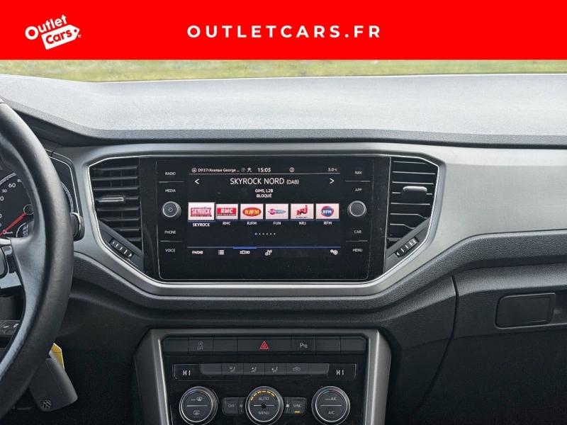 Voitures occasions VOLKSWAGEN T-ROC Lounge Béthune