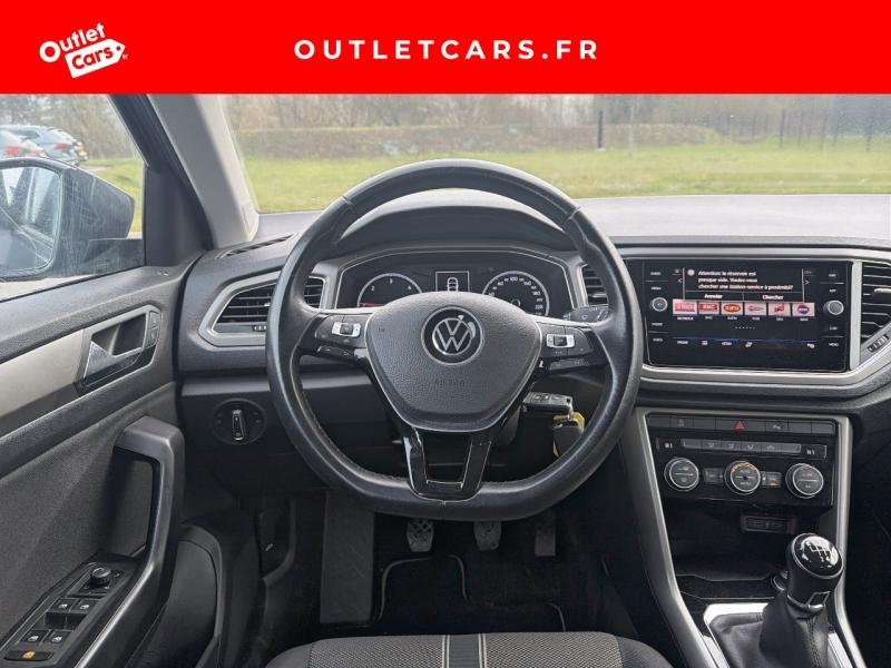 Voitures occasions VOLKSWAGEN T-ROC Lounge Béthune