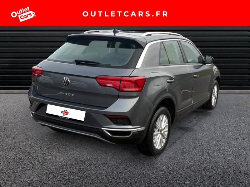 Voitures occasions VOLKSWAGEN T-ROC Lounge Béthune