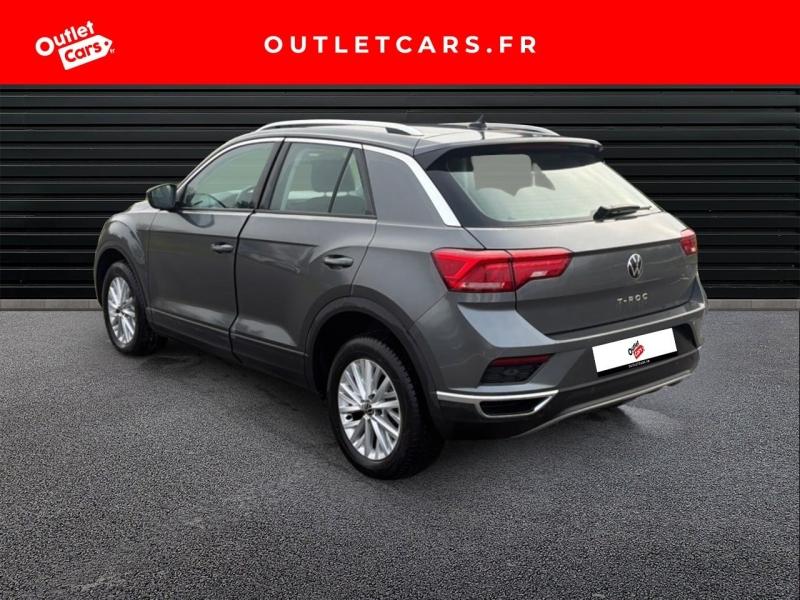 Voitures occasions VOLKSWAGEN T-ROC Lounge Béthune