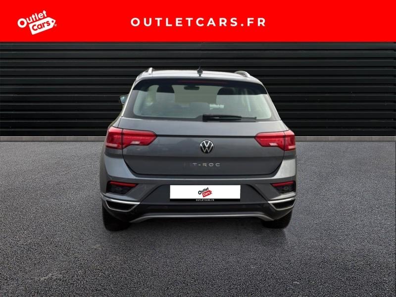 Voitures occasions VOLKSWAGEN T-ROC Lounge Béthune
