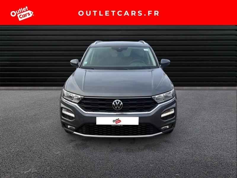 Voitures occasions VOLKSWAGEN T-ROC Lounge Béthune