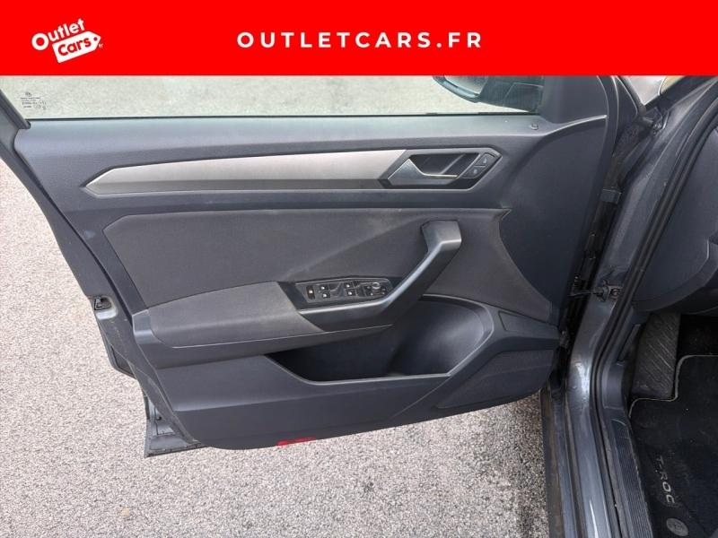 Voitures occasions VOLKSWAGEN T-ROC Lounge Béthune