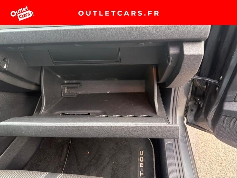 Voitures occasions VOLKSWAGEN T-ROC Lounge Béthune