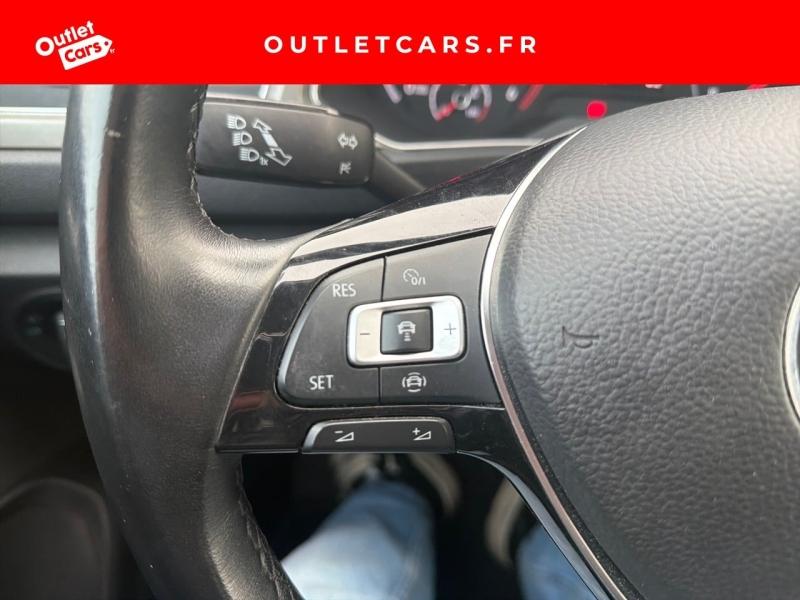 Voitures occasions VOLKSWAGEN T-ROC Lounge Béthune