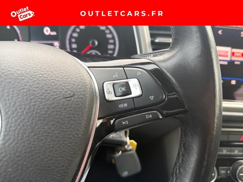 Voitures occasions VOLKSWAGEN T-ROC Lounge Béthune