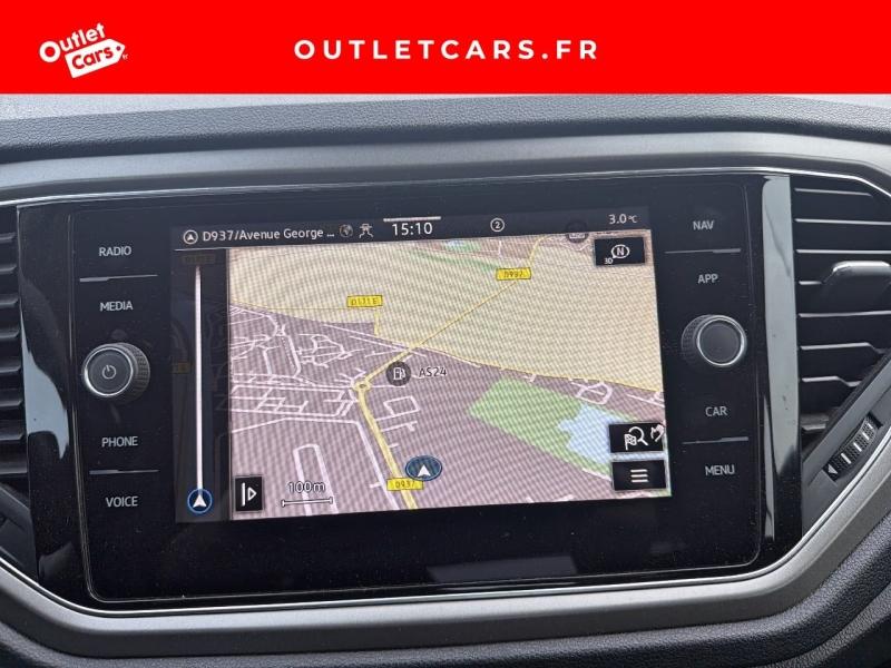 Voitures occasions VOLKSWAGEN T-ROC Lounge Béthune