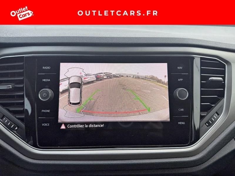 Voitures occasions VOLKSWAGEN T-ROC Lounge Béthune