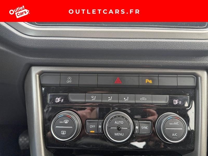 Voitures occasions VOLKSWAGEN T-ROC Lounge Béthune