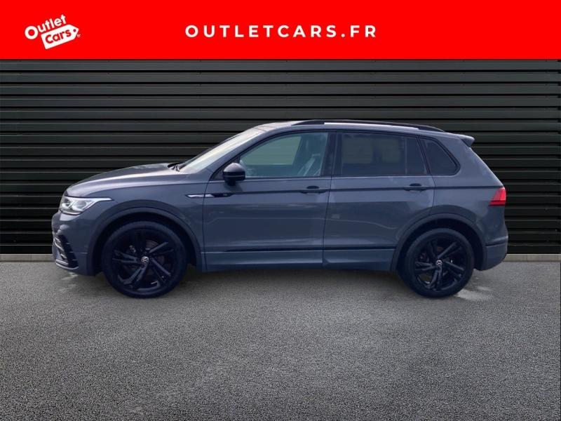 Voitures occasions VOLKSWAGEN TIGUAN R-Line Béthune