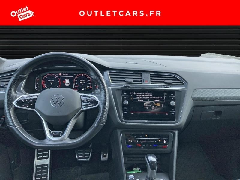 Voitures occasions VOLKSWAGEN TIGUAN R-Line Béthune
