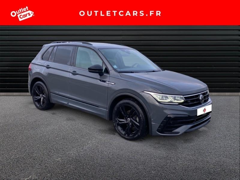 Voitures occasions VOLKSWAGEN TIGUAN R-Line Béthune