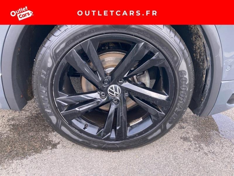 Voitures occasions VOLKSWAGEN TIGUAN R-Line Béthune