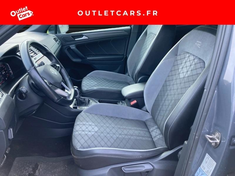 Voitures occasions VOLKSWAGEN TIGUAN R-Line Béthune