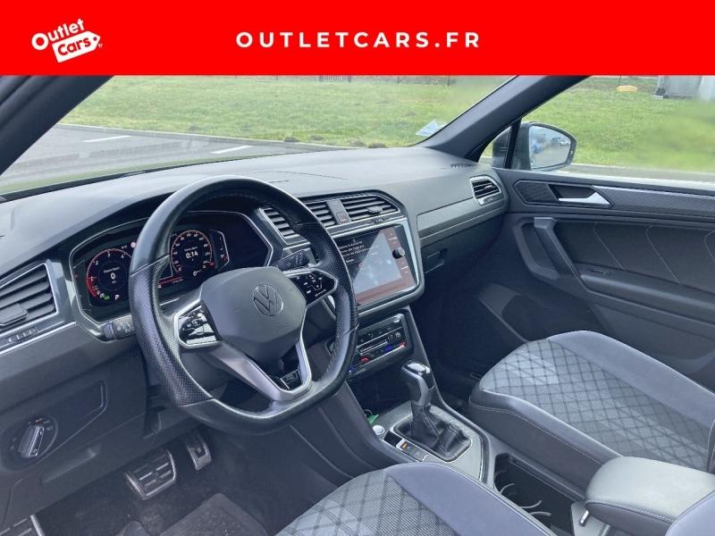 Voitures occasions VOLKSWAGEN TIGUAN R-Line Béthune