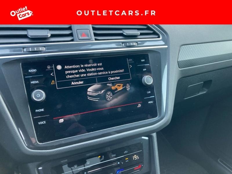 Voitures occasions VOLKSWAGEN TIGUAN R-Line Béthune