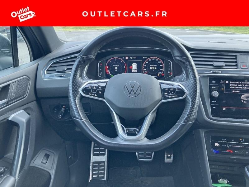 Voitures occasions VOLKSWAGEN TIGUAN R-Line Béthune