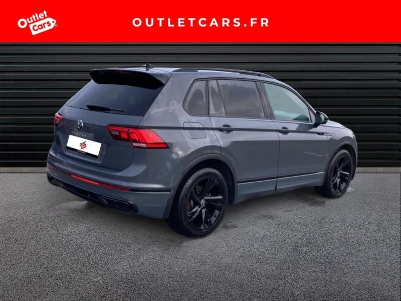 Voitures occasions VOLKSWAGEN TIGUAN R-Line Béthune