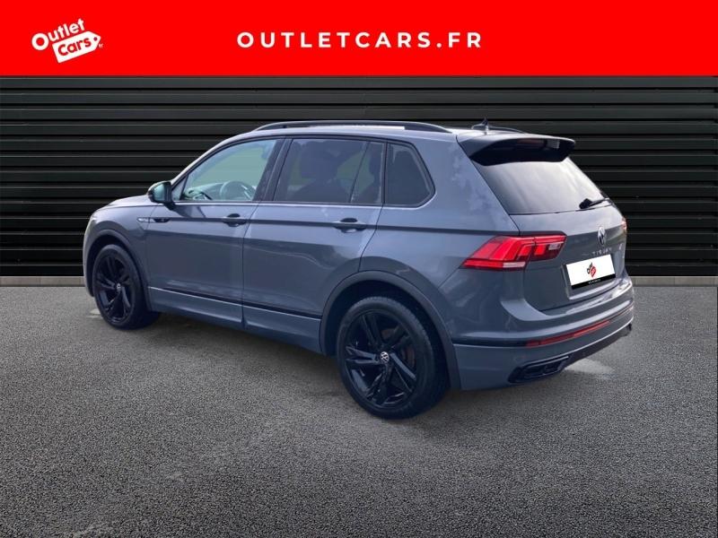 Voitures occasions VOLKSWAGEN TIGUAN R-Line Béthune