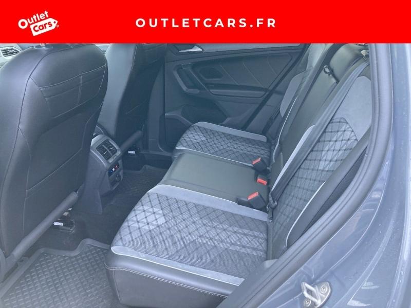 Voitures occasions VOLKSWAGEN TIGUAN R-Line Béthune
