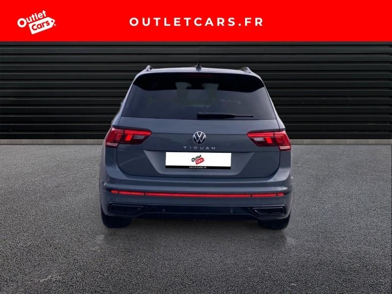 Voitures occasions VOLKSWAGEN TIGUAN R-Line Béthune