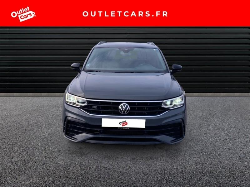Voitures occasions VOLKSWAGEN TIGUAN R-Line Béthune