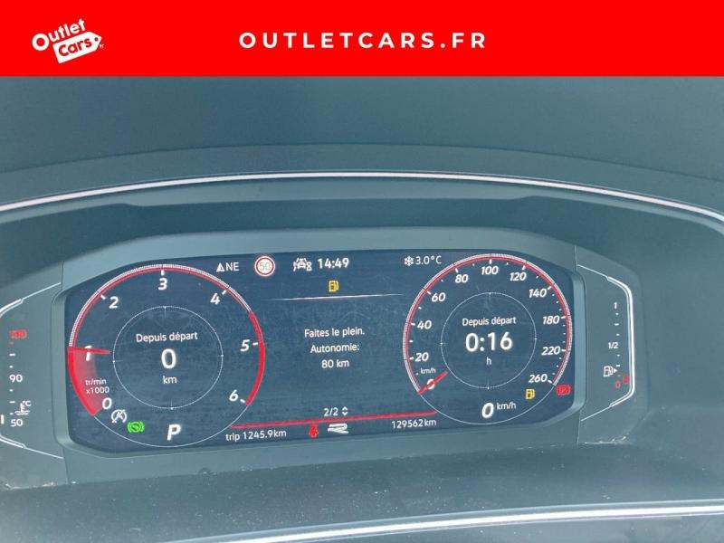 Voitures occasions VOLKSWAGEN TIGUAN R-Line Béthune
