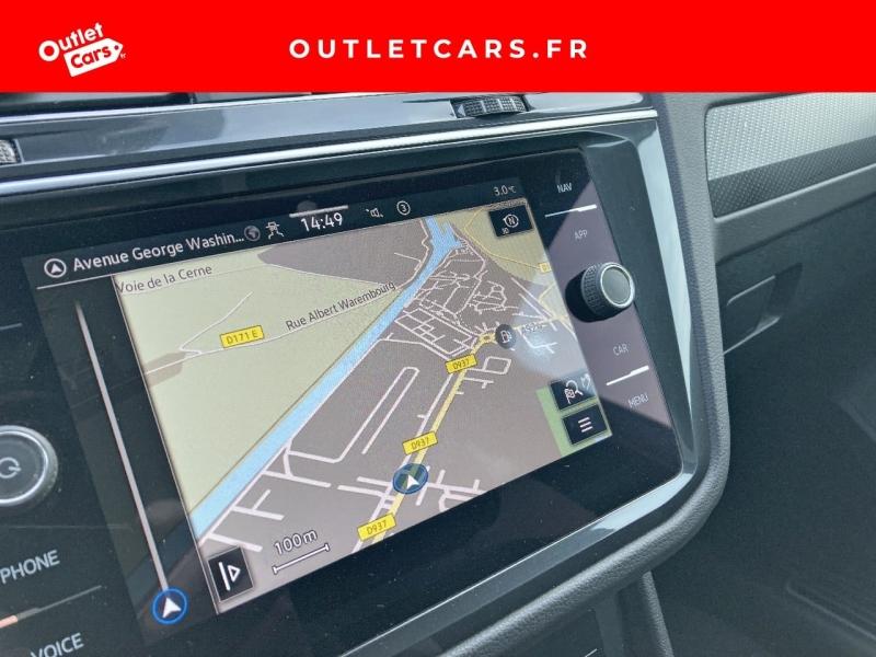 Voitures occasions VOLKSWAGEN TIGUAN R-Line Béthune