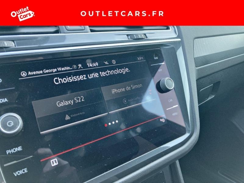 Voitures occasions VOLKSWAGEN TIGUAN R-Line Béthune