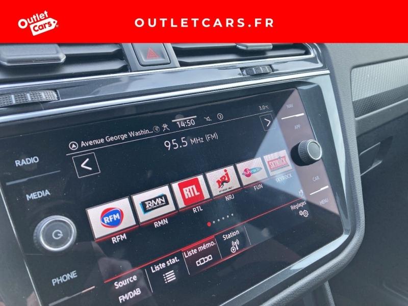 Voitures occasions VOLKSWAGEN TIGUAN R-Line Béthune