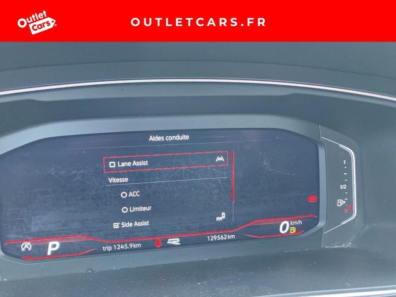 Voitures occasions VOLKSWAGEN TIGUAN R-Line Béthune