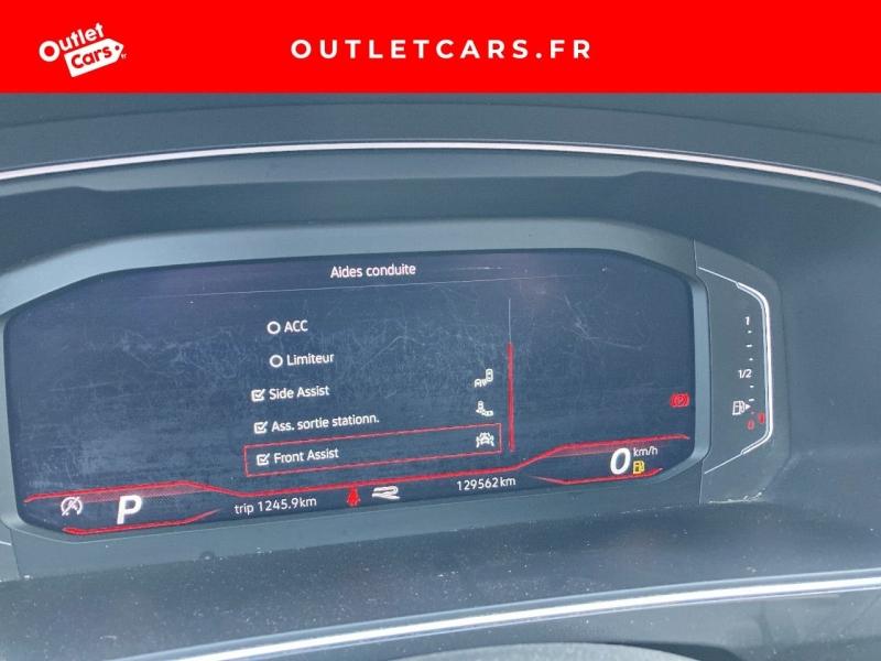 Voitures occasions VOLKSWAGEN TIGUAN R-Line Béthune