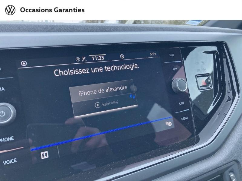 Voitures occasions VOLKSWAGEN POLO R-Line Béthune