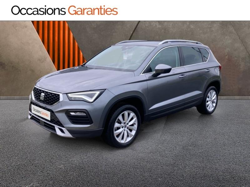Voitures occasions SEAT ATECA Style Béthune
