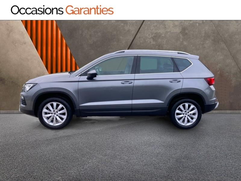 Voitures occasions SEAT ATECA Style Béthune