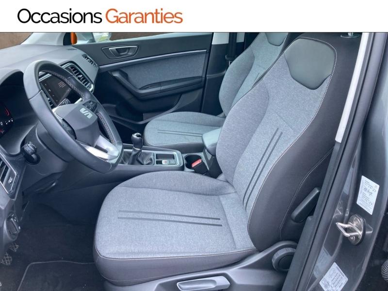 Voitures occasions SEAT ATECA Style Béthune