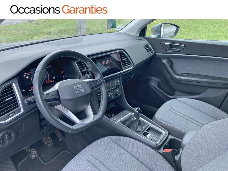 Voitures occasions SEAT ATECA Style Béthune