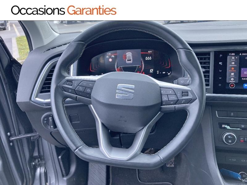 Voitures occasions SEAT ATECA Style Rivery