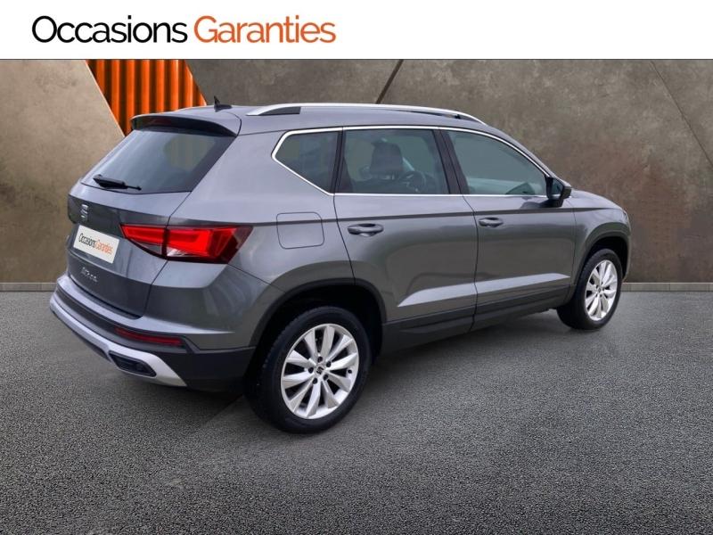 Voitures occasions SEAT ATECA Style Béthune